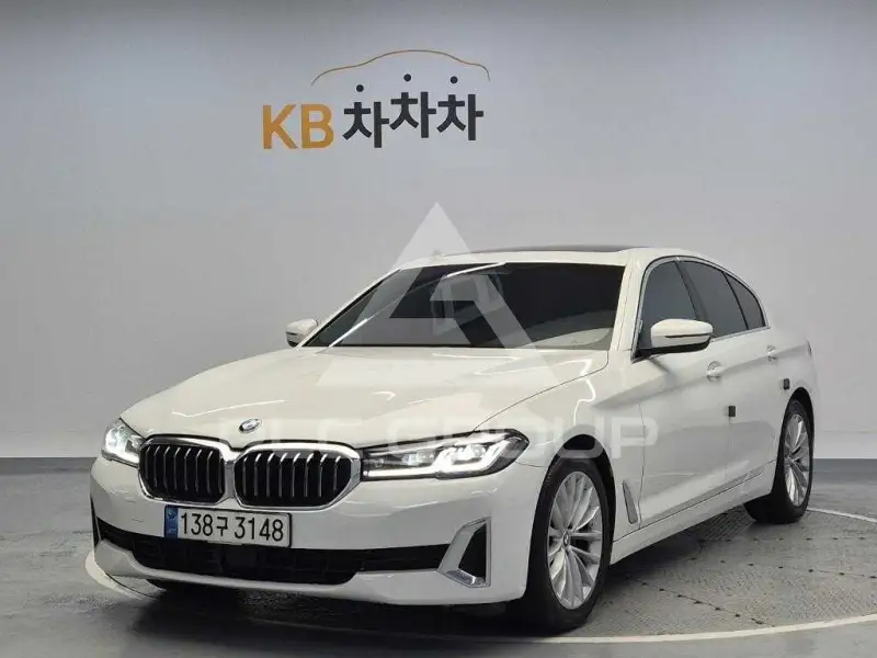2022 BMW 5 series