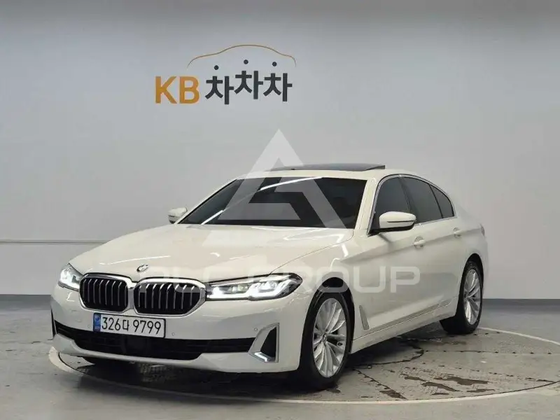 2023 BMW 5 series