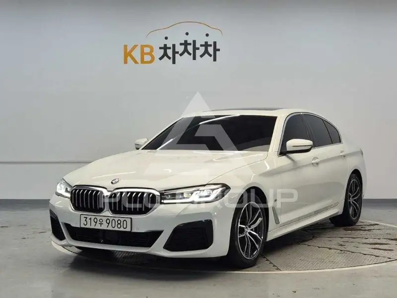 2022 BMW 5 series