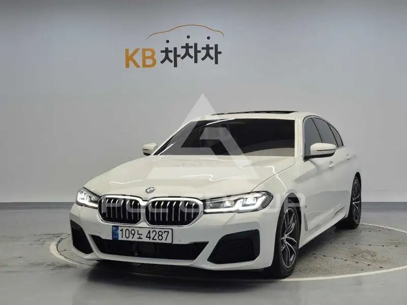 2022 BMW 5 series