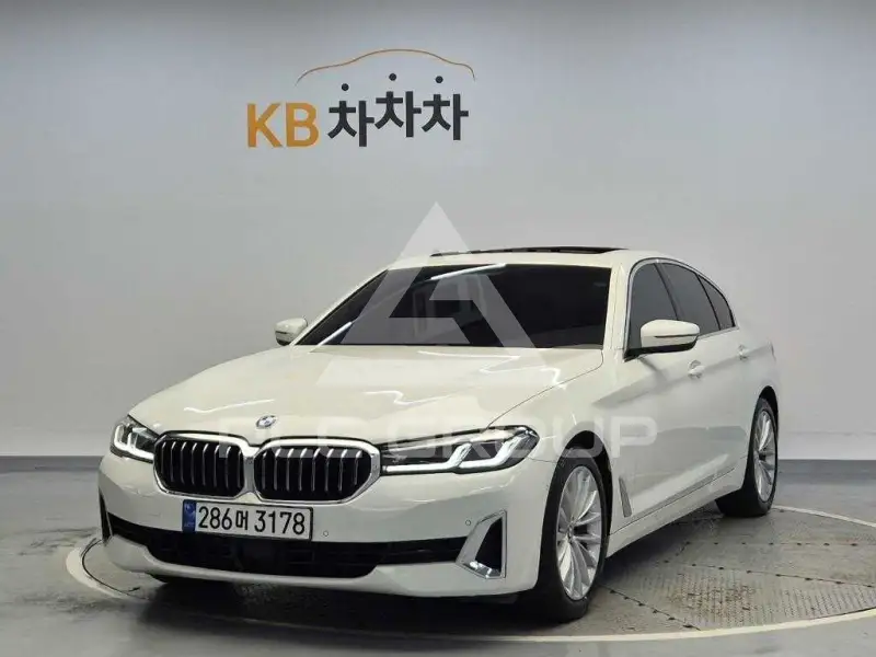 2023 BMW 5 series