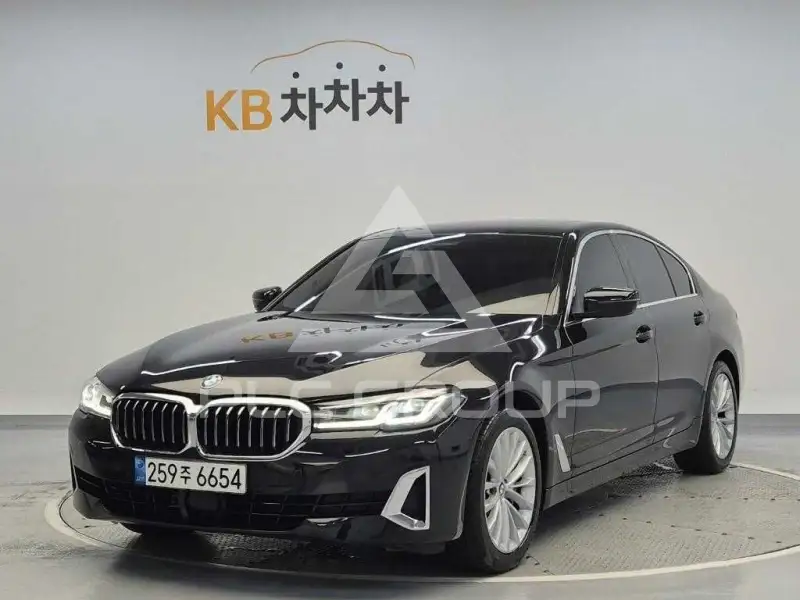 2022 BMW 5 series