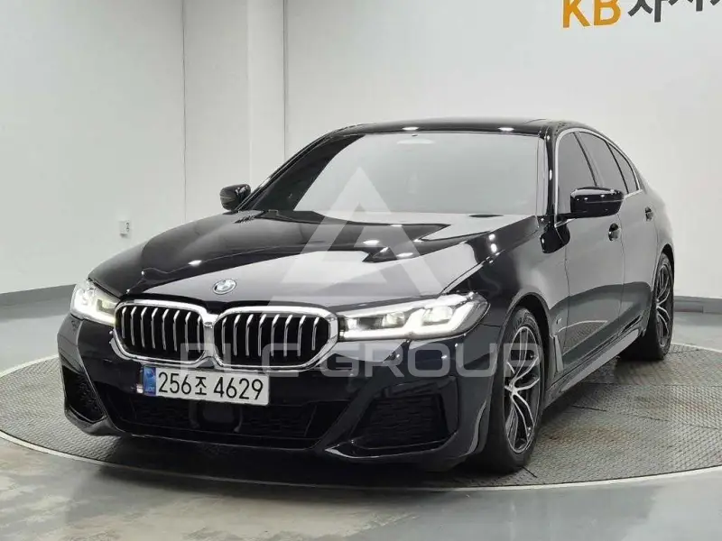 2022 BMW 5 series
