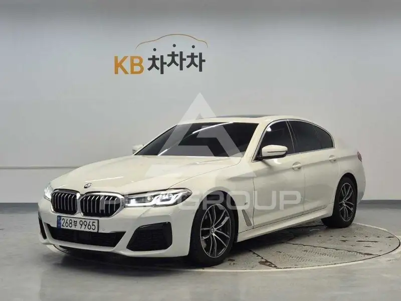 2022 BMW 5 series