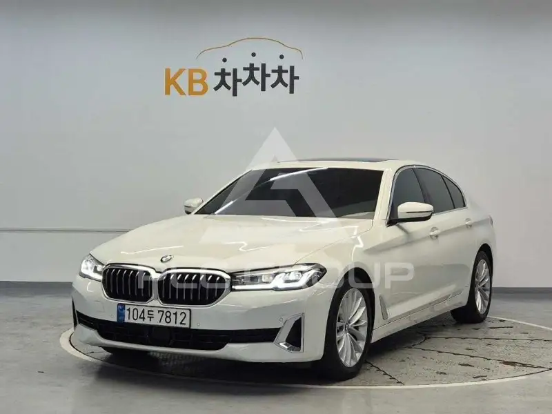 2023 BMW 5 series