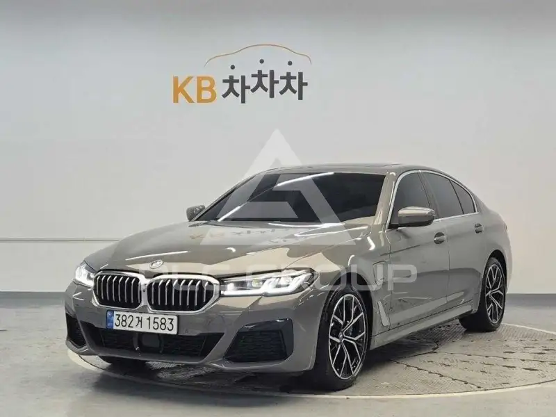 2022 BMW 5 series