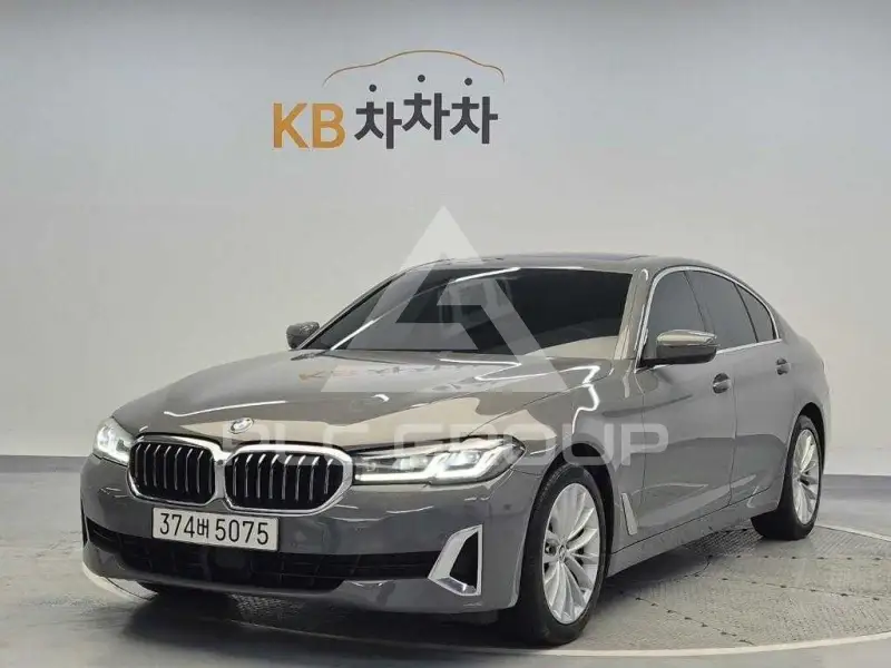 2022 BMW 5 series