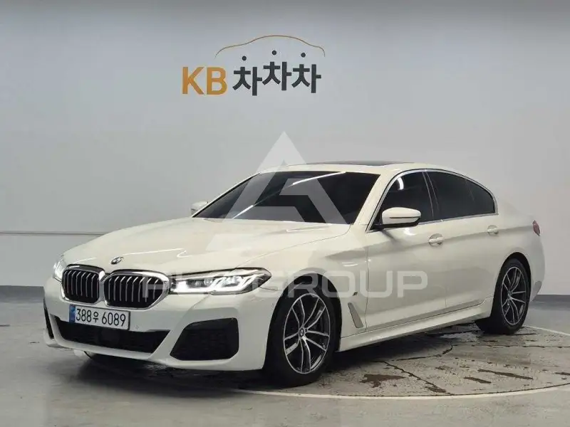 2022 BMW 5 series