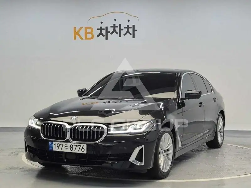 2022 BMW 5 series
