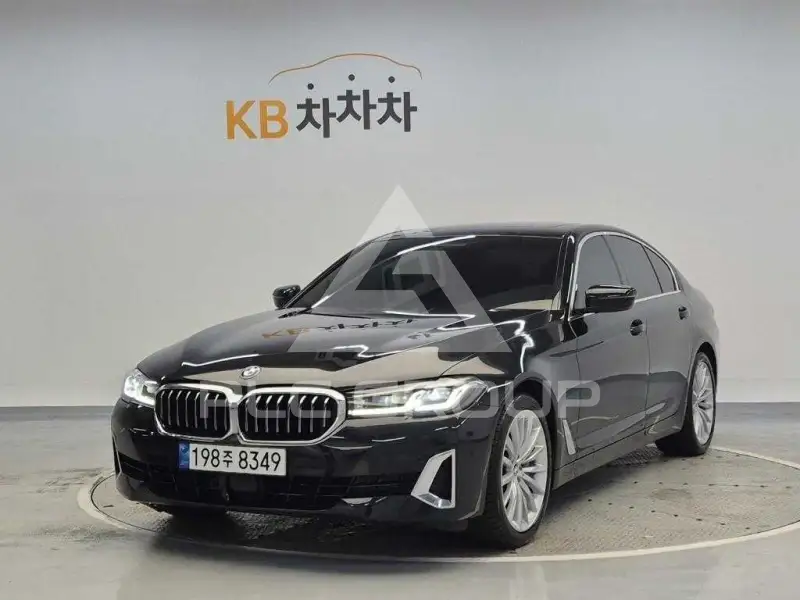 2023 BMW 5 series