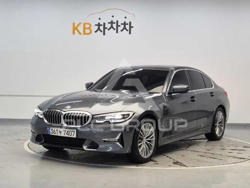 2022 BMW 3 series
