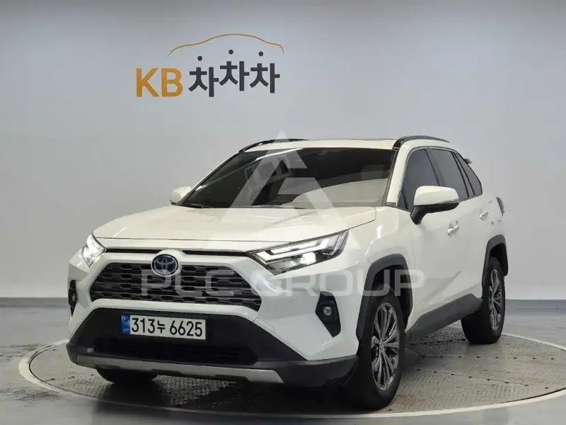 2022 Toyota RAV4