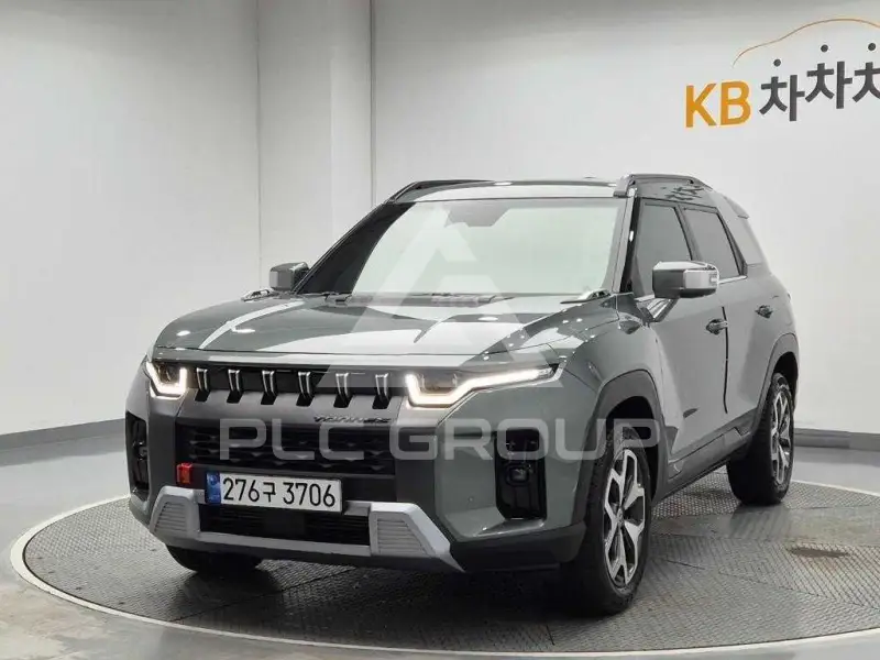 2023 Ssangyong Torres