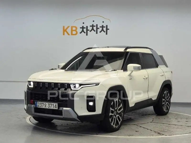 2023 Ssangyong Torres