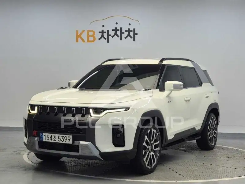2023 Ssangyong Torres