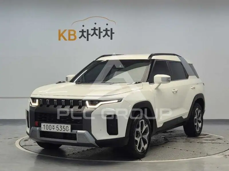 2023 Ssangyong Torres