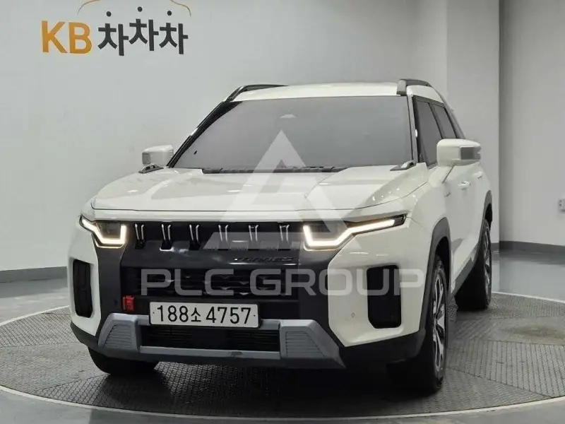 2023 Ssangyong Torres
