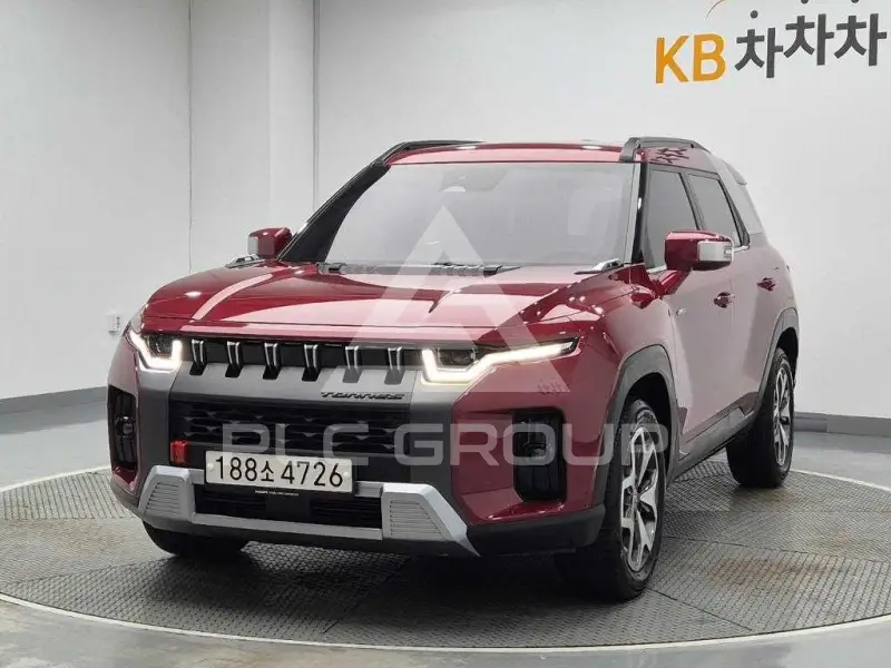 2023 Ssangyong Torres