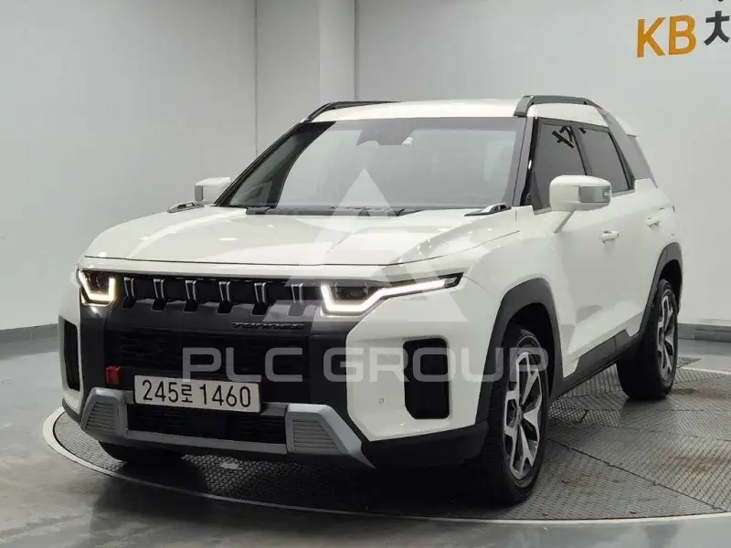 2023 Ssangyong Torres