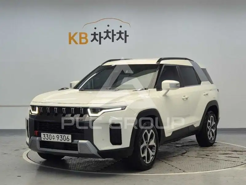 2023 Ssangyong Torres