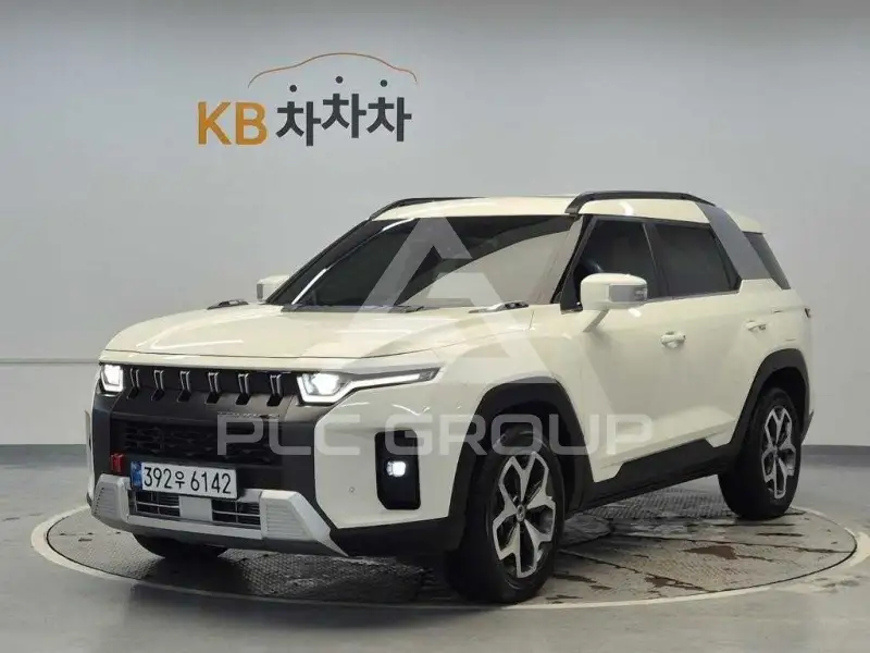 2023 Ssangyong Torres