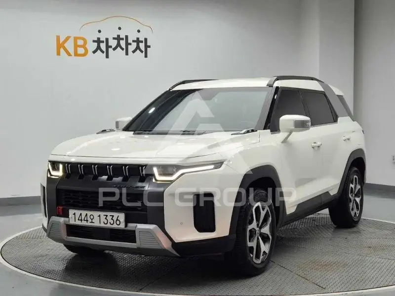 2023 Ssangyong Torres