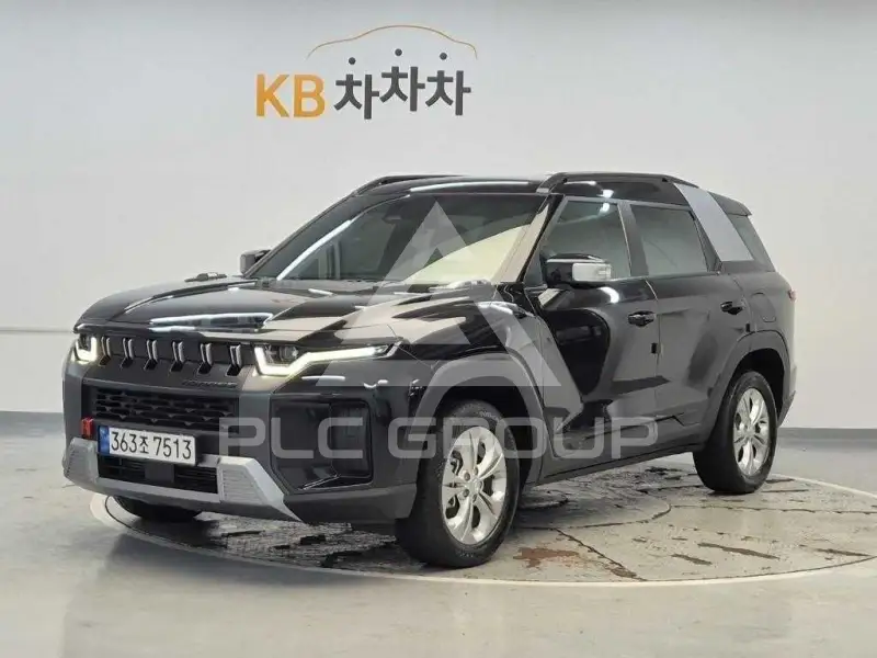 2023 Ssangyong Torres