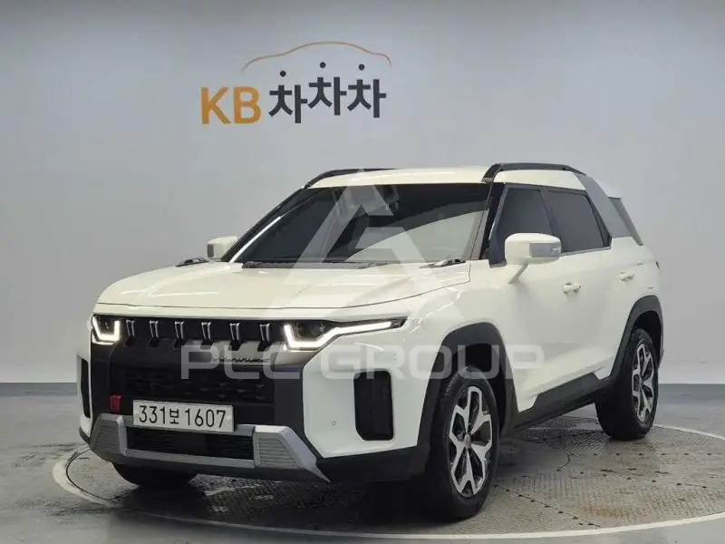 2023 Ssangyong Torres