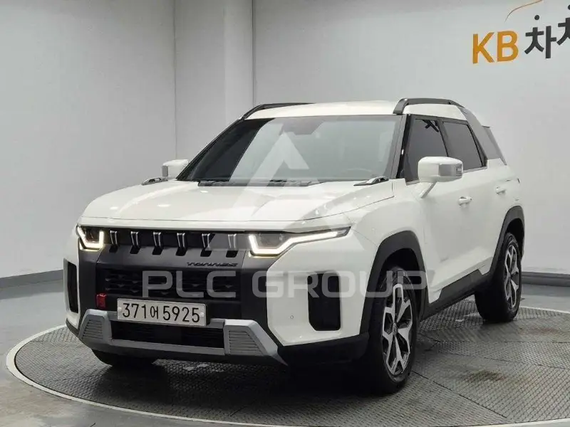 2023 Ssangyong Torres