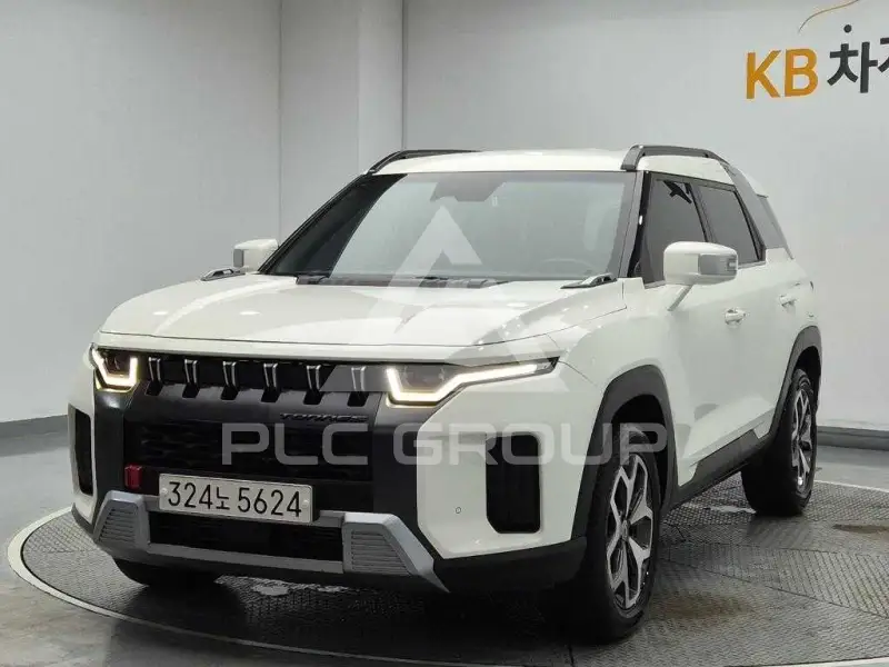 2023 Ssangyong Torres