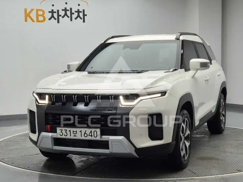 2023 Ssangyong Torres
