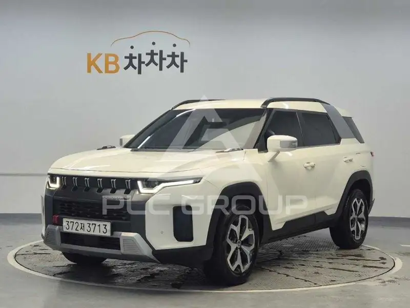 2023 Ssangyong Torres
