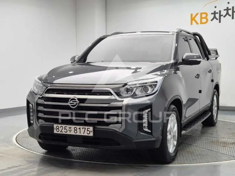 2022 Ssangyong Rexton