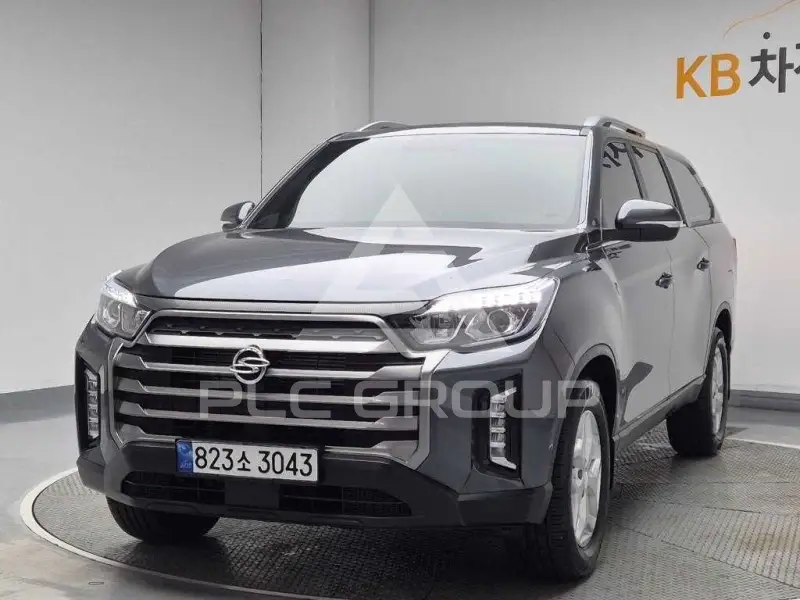 2023 Ssangyong Rexton