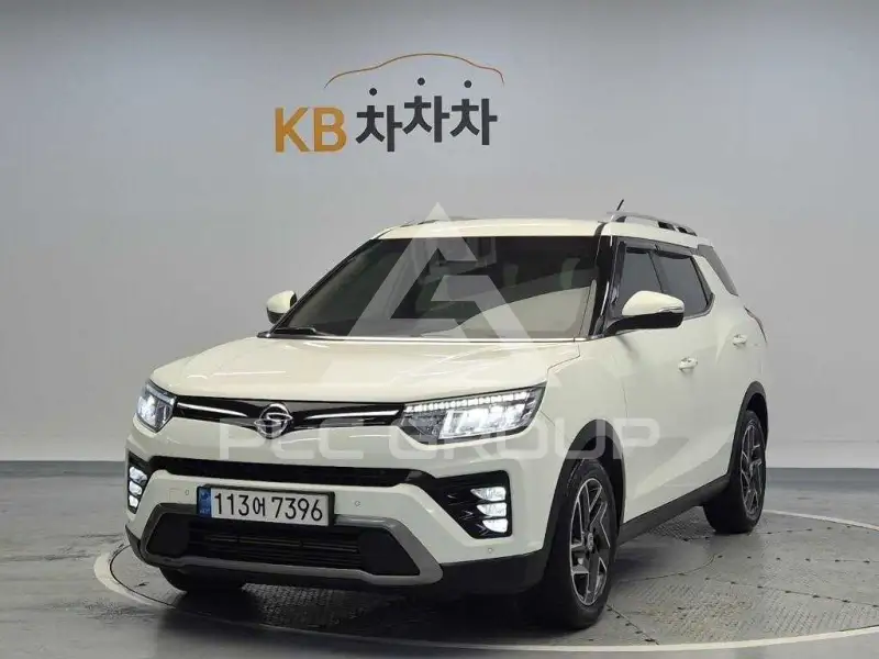 2022 Ssangyong Tivoli Air