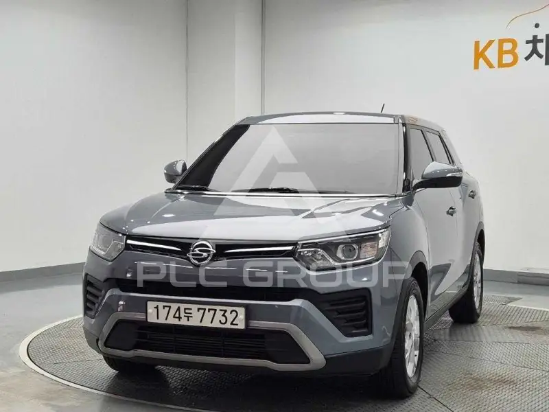 2022 Ssangyong Tivoli Air