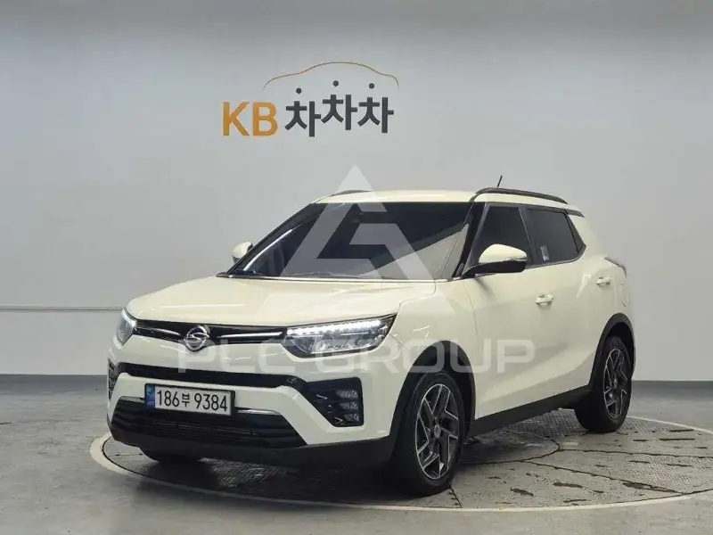 2022 Ssangyong Tivoli