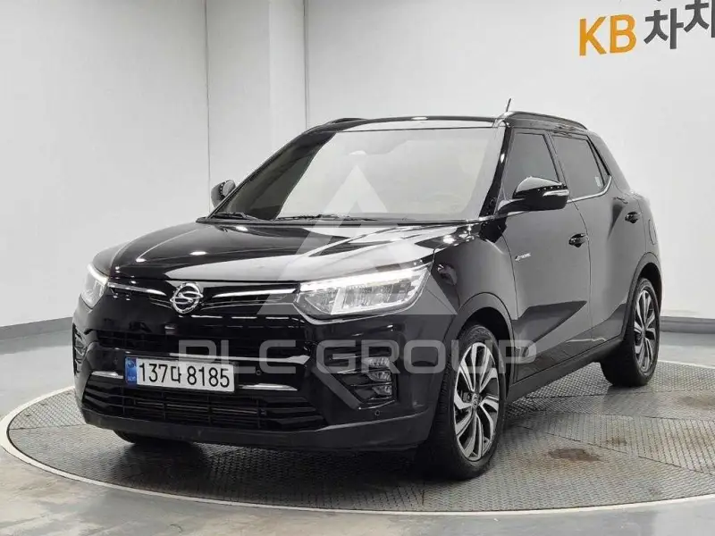 2022 Ssangyong Tivoli