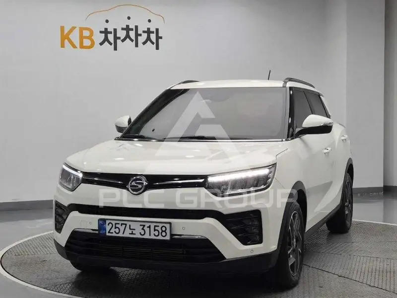 2022 Ssangyong Tivoli