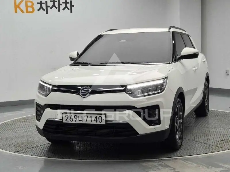 2022 Ssangyong Tivoli