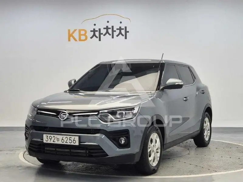 2022 Ssangyong Tivoli