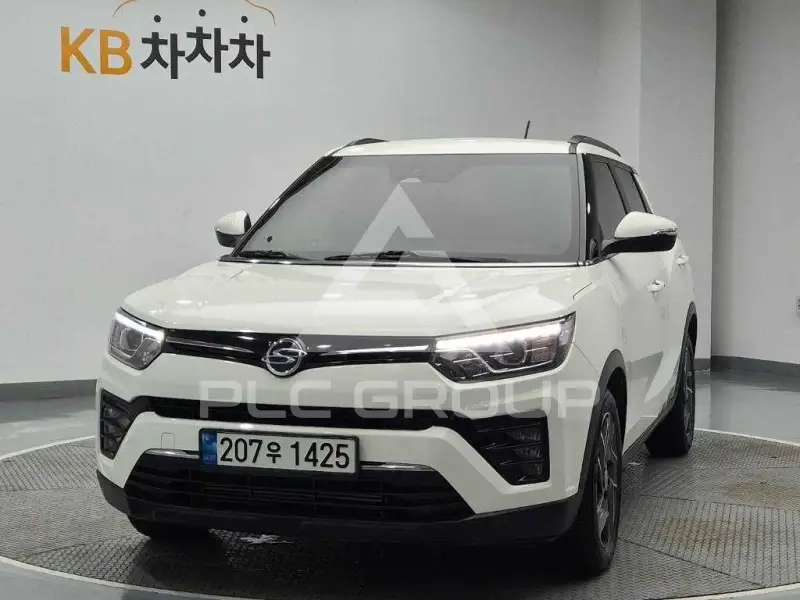2022 Ssangyong Tivoli