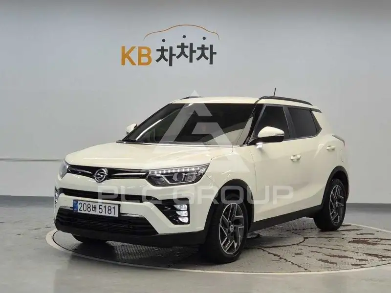 2022 Ssangyong Tivoli