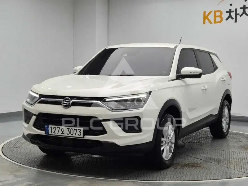 2023 Ssangyong Korando