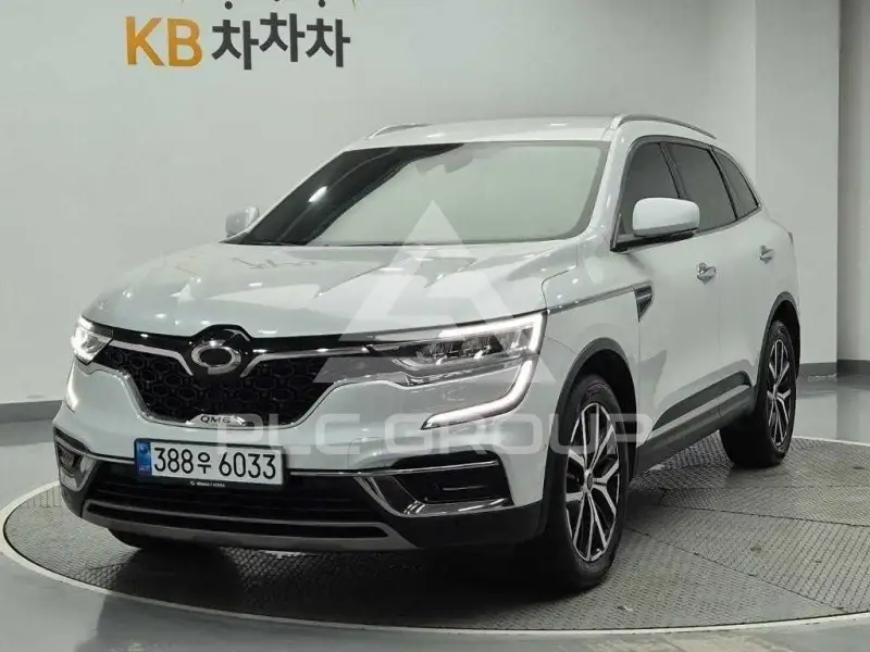 2023 Renault Samsung 