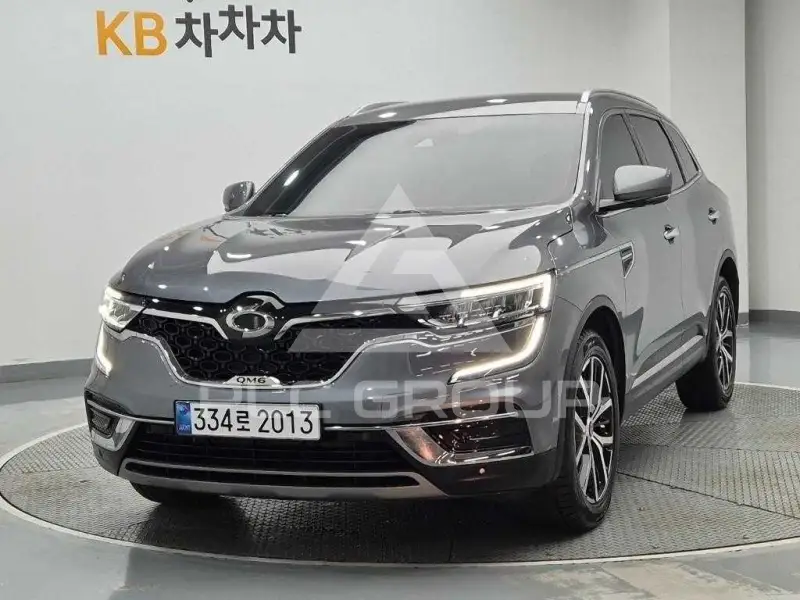 2023 Renault Samsung QM6