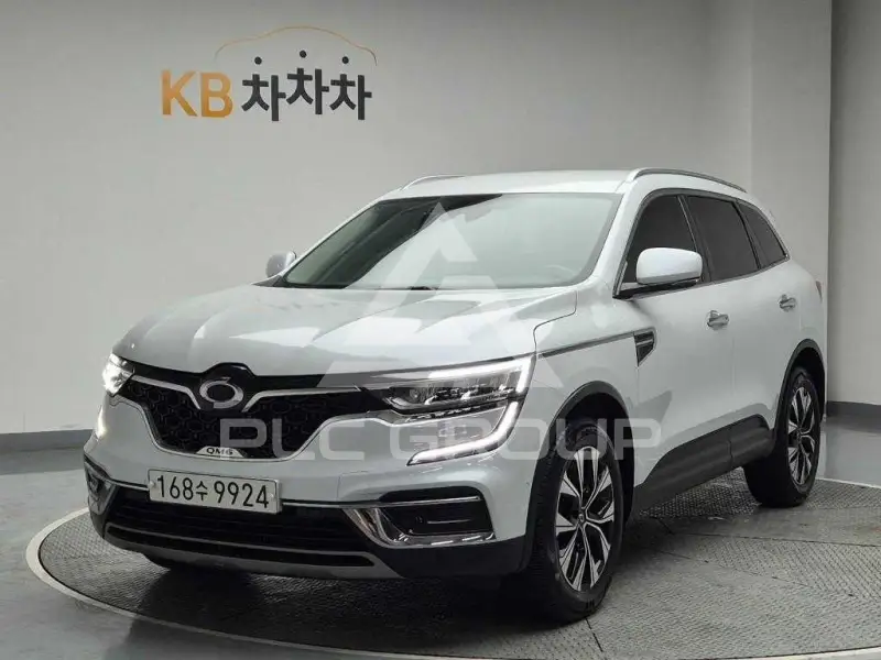 2023 Renault Samsung QM6