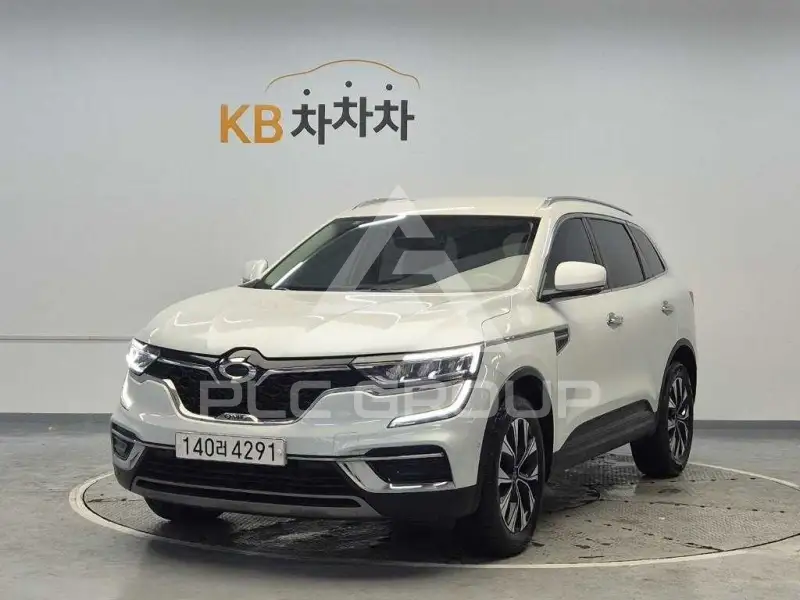 2023 Renault Samsung 
