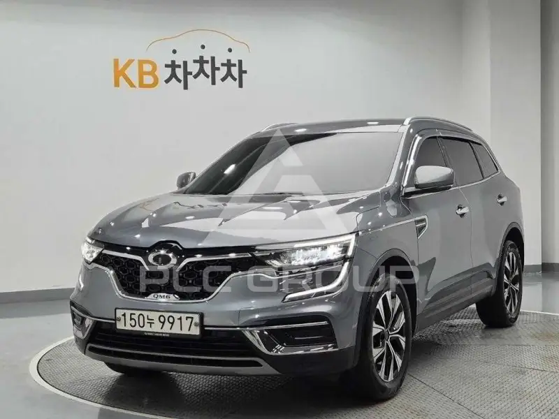 2023 Renault Samsung 