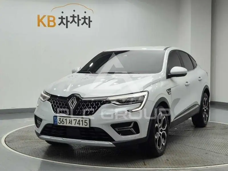 2022 Renault Samsung 